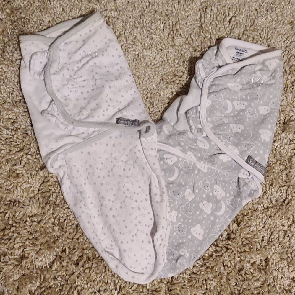 Swaddle me swaddles